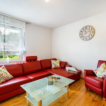 Apartment Naturferien Am Hilkenberg 3 Pers