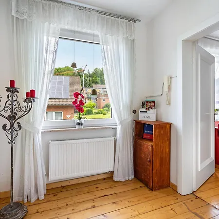 Apartment Naturferien Am Hilkenberg 3 Pers Husen