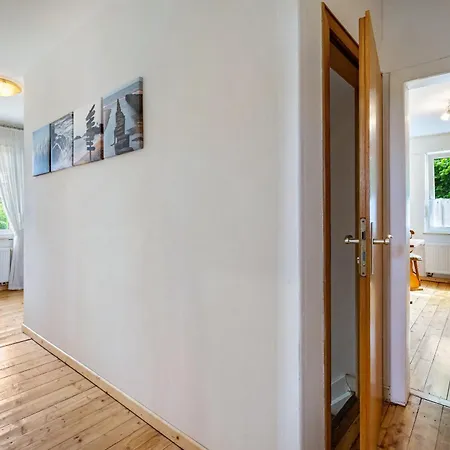 Naturferien Am Hilkenberg 3 Pers Apartment Husen