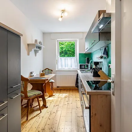 Apartment Naturferien Am Hilkenberg 3 Pers