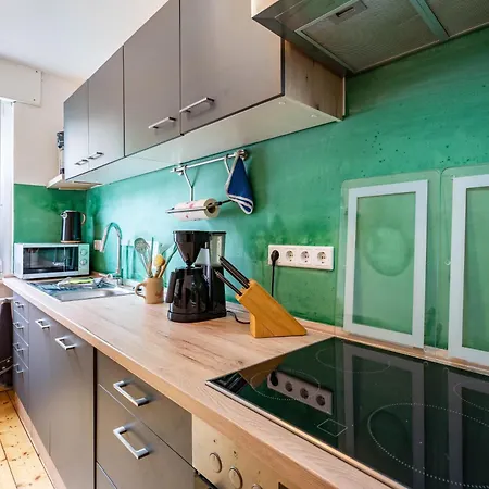 Apartment Naturferien Am Hilkenberg 3 Pers Husen