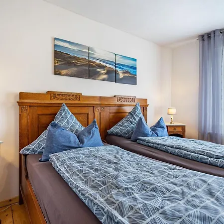 Naturferien Am Hilkenberg 3 Pers Apartment Husen
